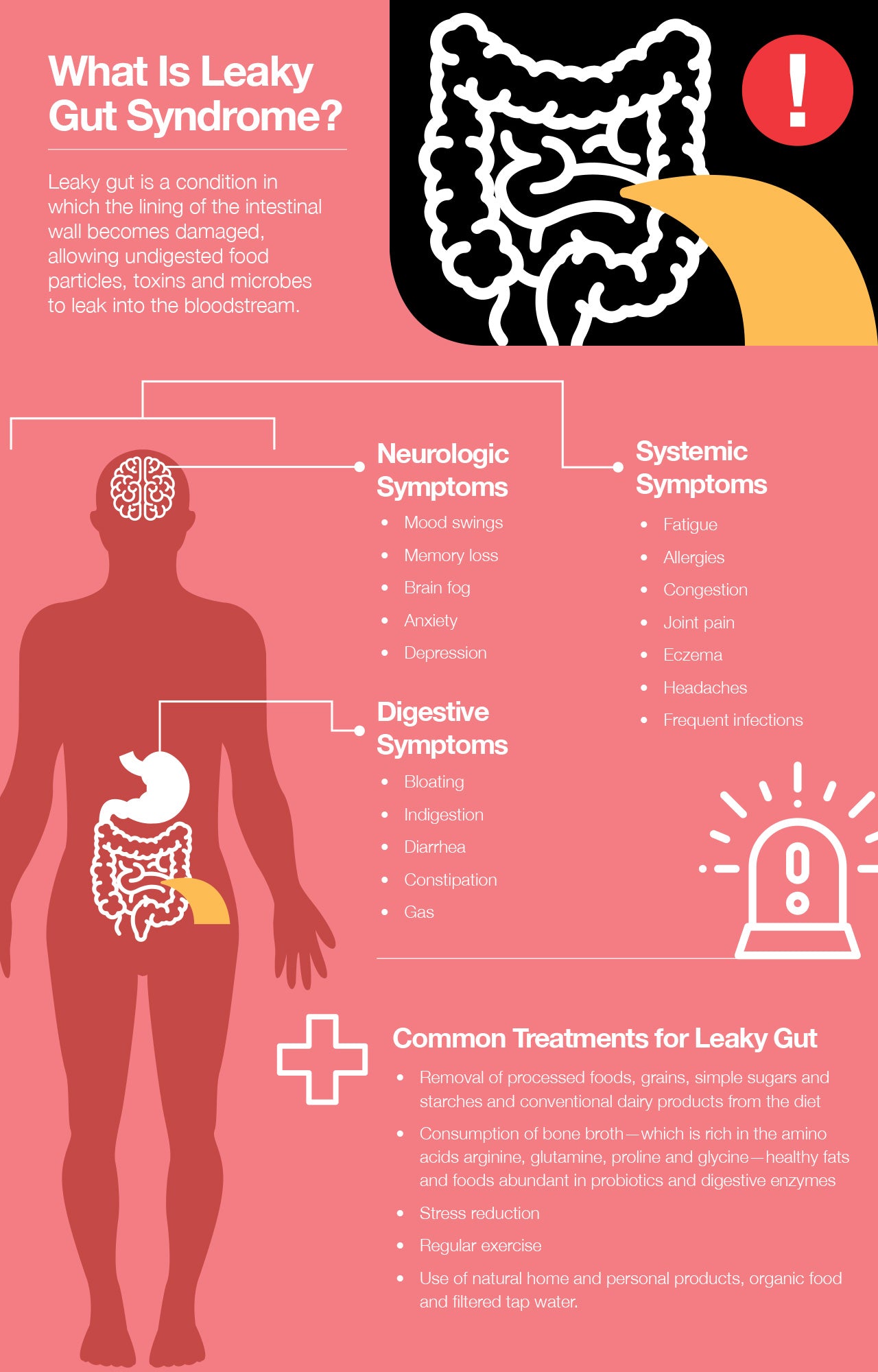 Leaky Gut Syndrome What It Is And What To Do About It The Amino Company