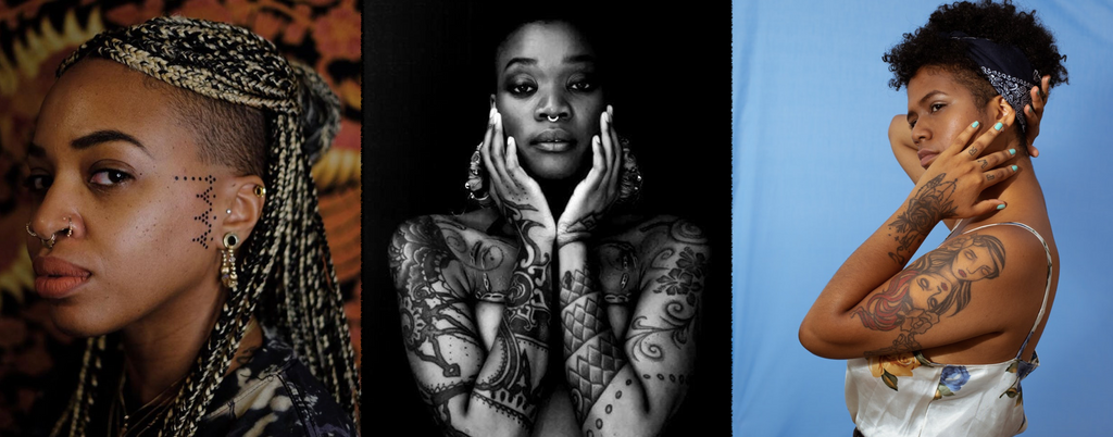 Le Tatouage Sur Peau Noire Idees Recues Et Conseils Durags Fr