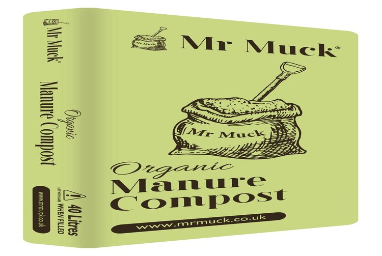 Mr Muck S Organic Manure Compost