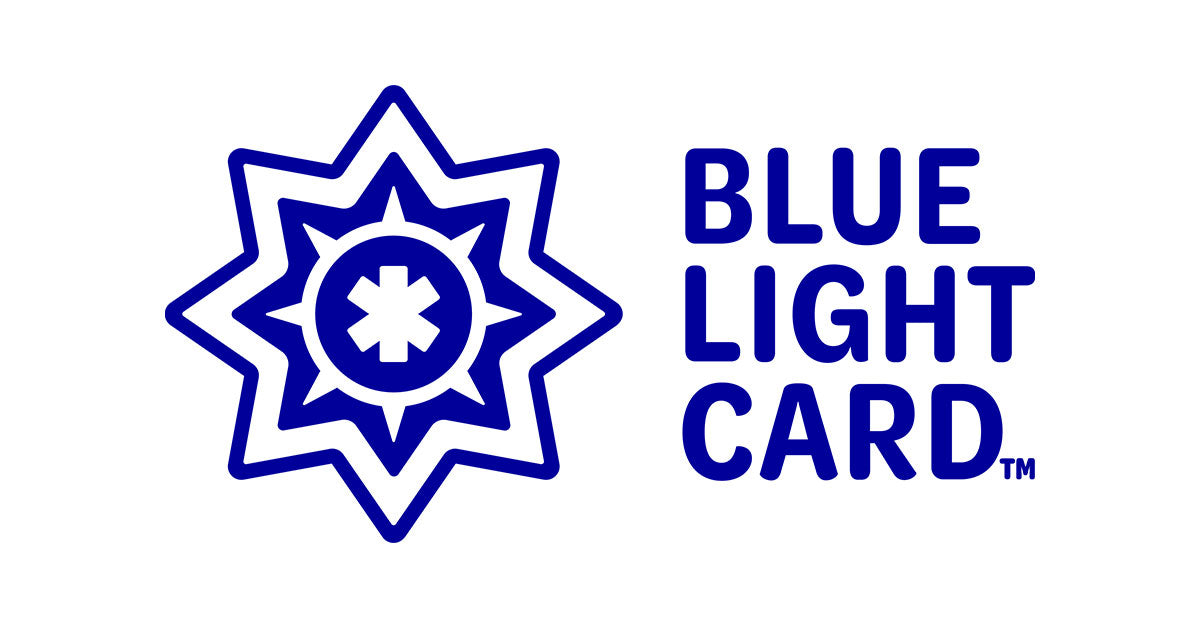 Official Blue Light Card Shop