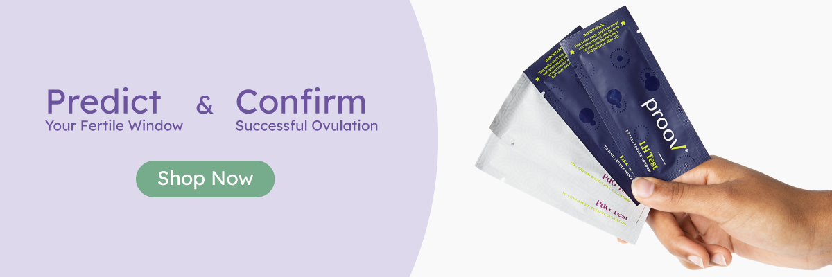 Learn How To Read An Ovulation Test Proov
