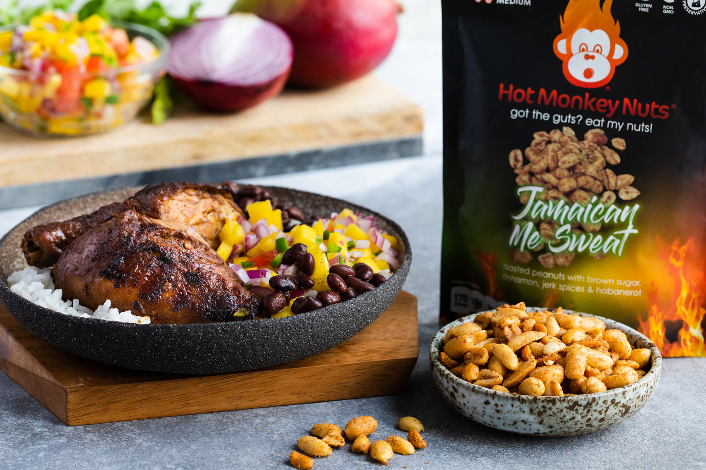 The Health Benefits Of Spicy Peanuts Hot Monkey Nuts