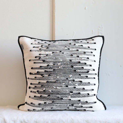 Tonle Handwoven Zig Zag Pillow Case The Cura Co The Cura Co