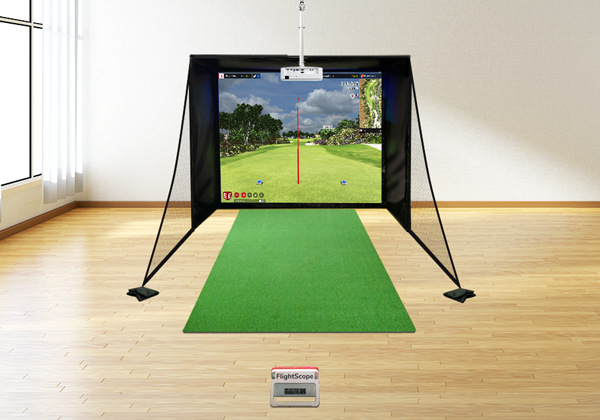 Best Golf Simulators For Sale Top Brands 1 Indoor Golf Packages Top Shelf Golf
