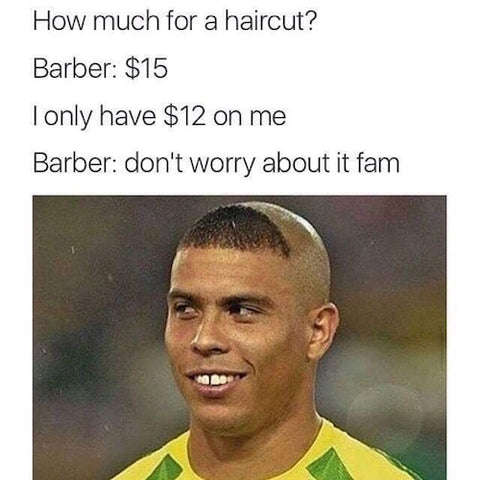 Best Barber Memes 17 And Counting Hair Queenie