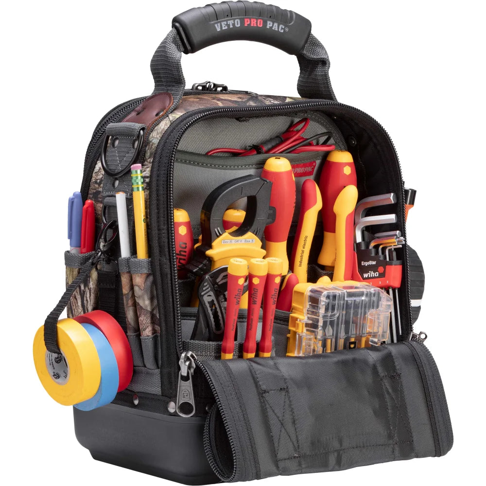 Veto Pro Pac Tech Mct Camo Mo Service Bag Loadout