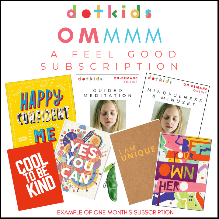Experience Gifts Dot Kids Ltd