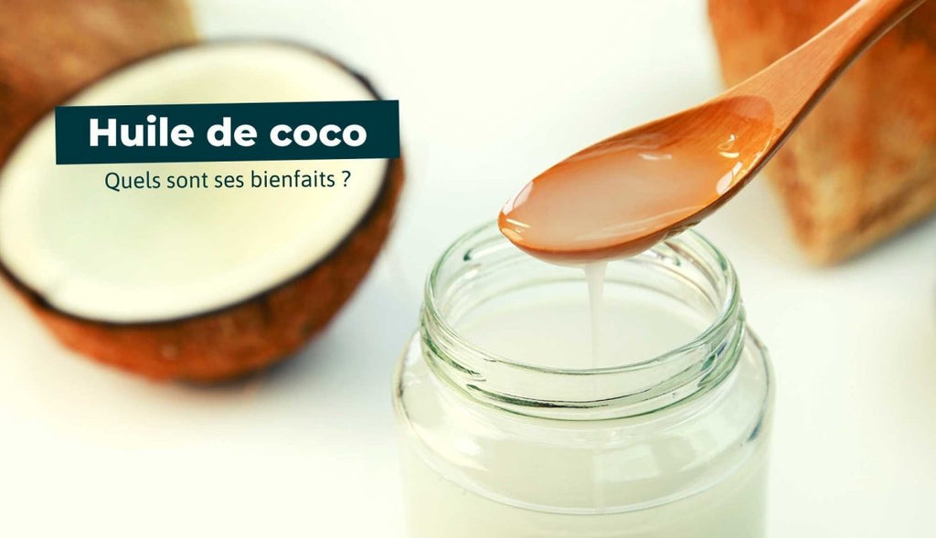 Bienfaits De L Huile De Coco The Trust Society