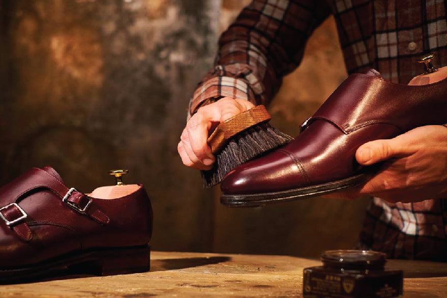 How To Take Care Of Your Leather Shoes Barker Shoes Usa