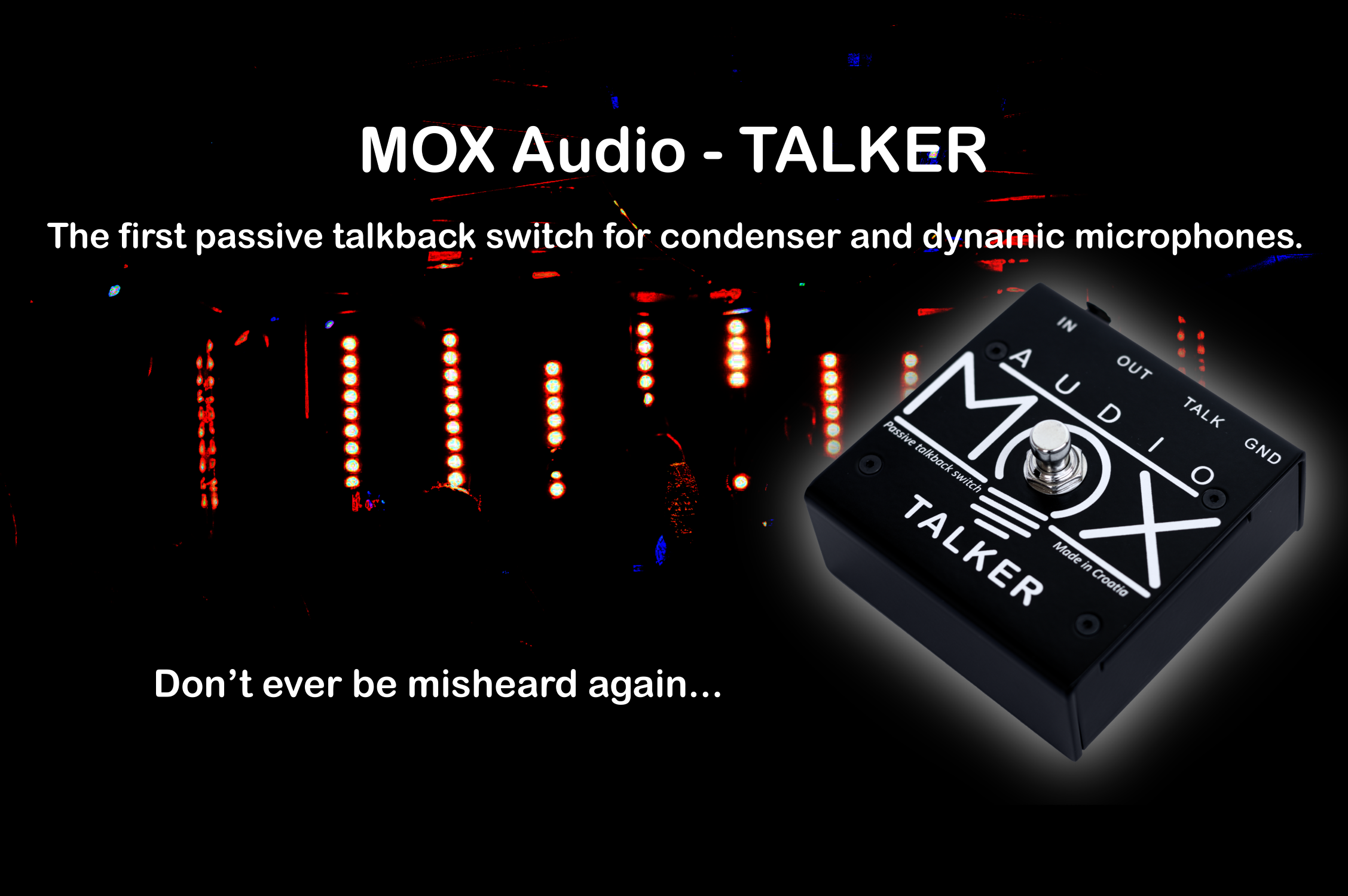 Mox Audio