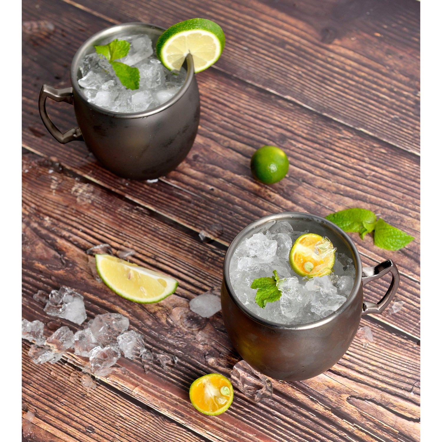 Moscow Mule Krus 55 Cl Matt Gra Hyttefeber No
