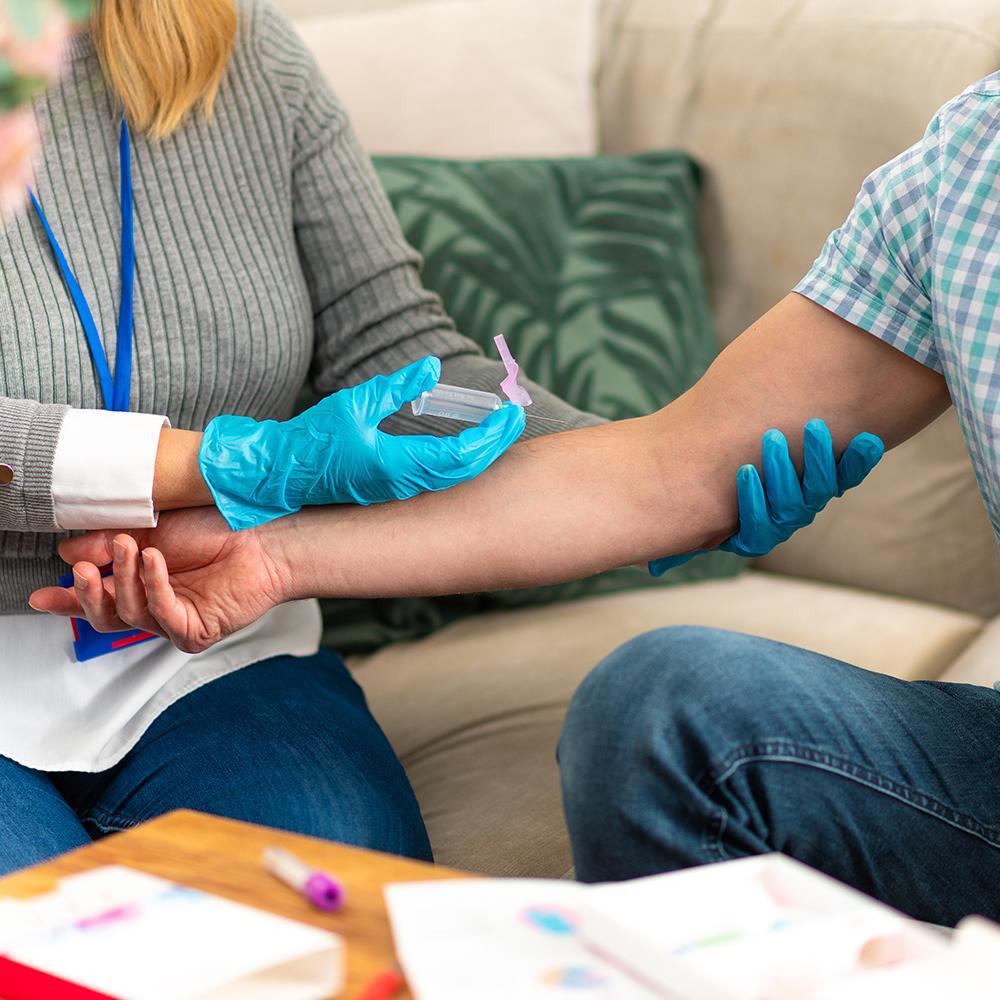 Urea And Electrolytes Blood Test