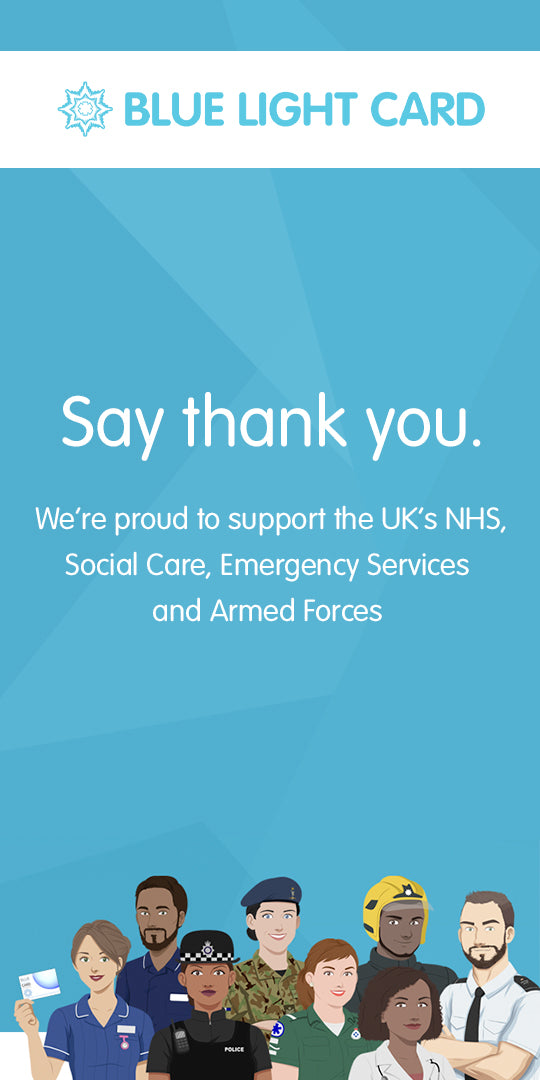 Bluelight Discount 10 Off For Bluelight Heroes Tog24