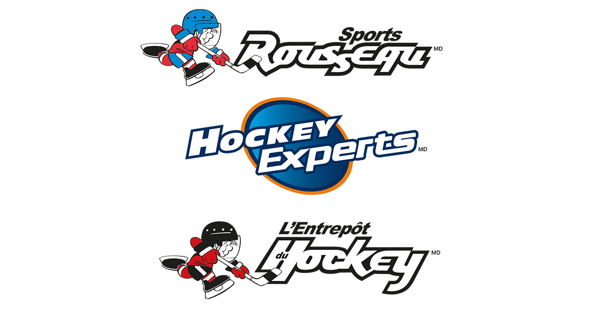 Sports Rousseau Hockey Experts Et L Entrepot Du Hockey Le Trio Hockey