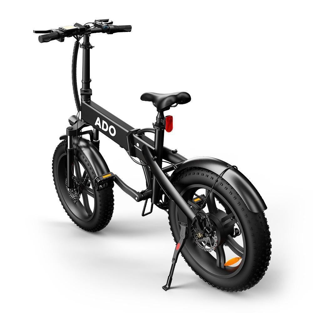 Ado A20f Electric Bike Metal Mudguards Electric Scooters London