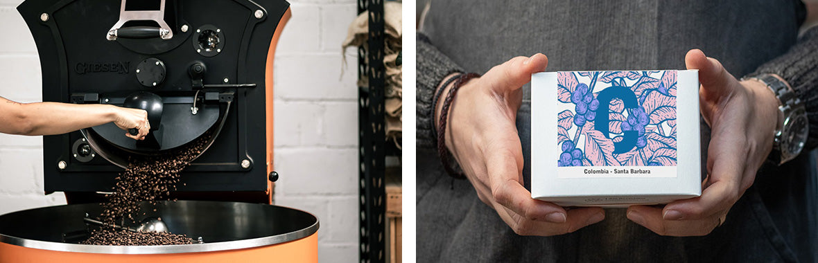 Craft House Coffee Roasters Gustatory
