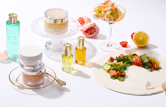 Brightening Face Serum Pear Serum Oil Byroe