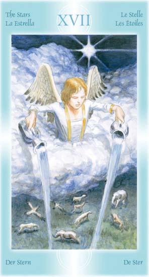 Tarot Of The Angels Tarotarts