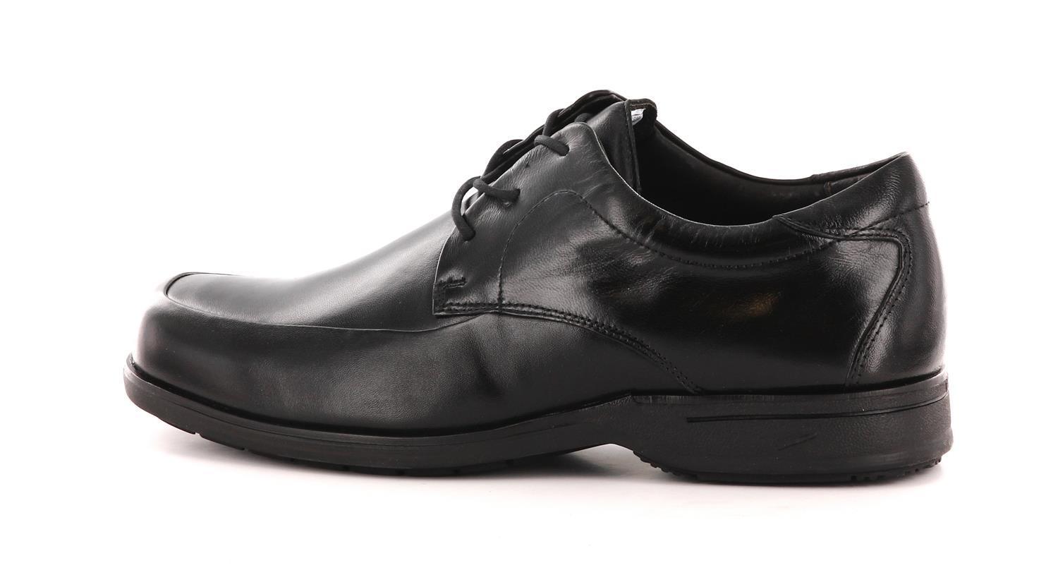 Ferracini Ferracini Fisio Light Shoes Men Black Norwegian Design Sapatos Com