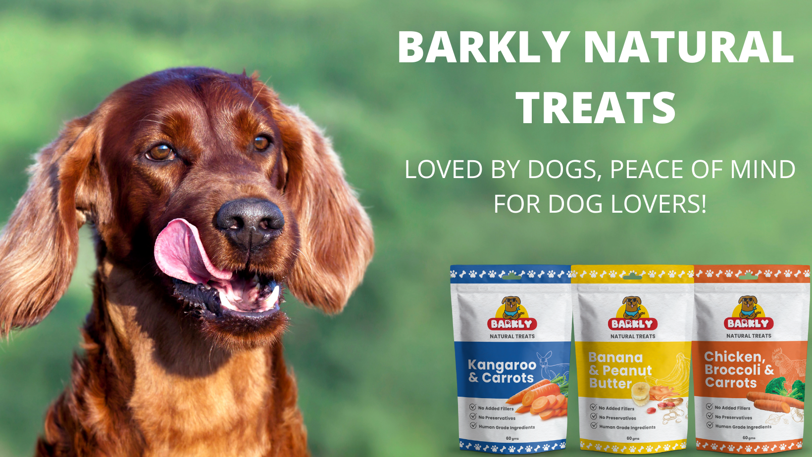 Natural Dog Treats Home Barkly Treats Barkly