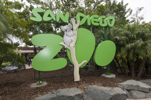 San Diego Zoo Discount Tickets Save 5 Per Ticket Themeparkcenter Com