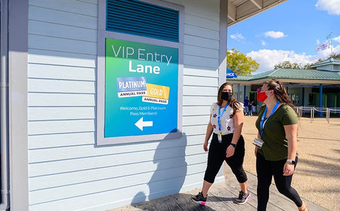 Seaworld San Antonio Season Pass Annual Pass Simply Explained Themeparkcenter Com