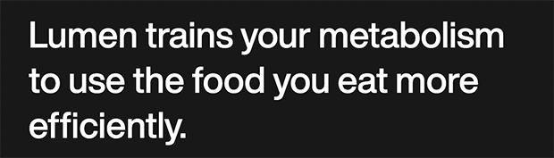 Lumen Review Does Metabolism Hacking Make Sense Illuminate Labs