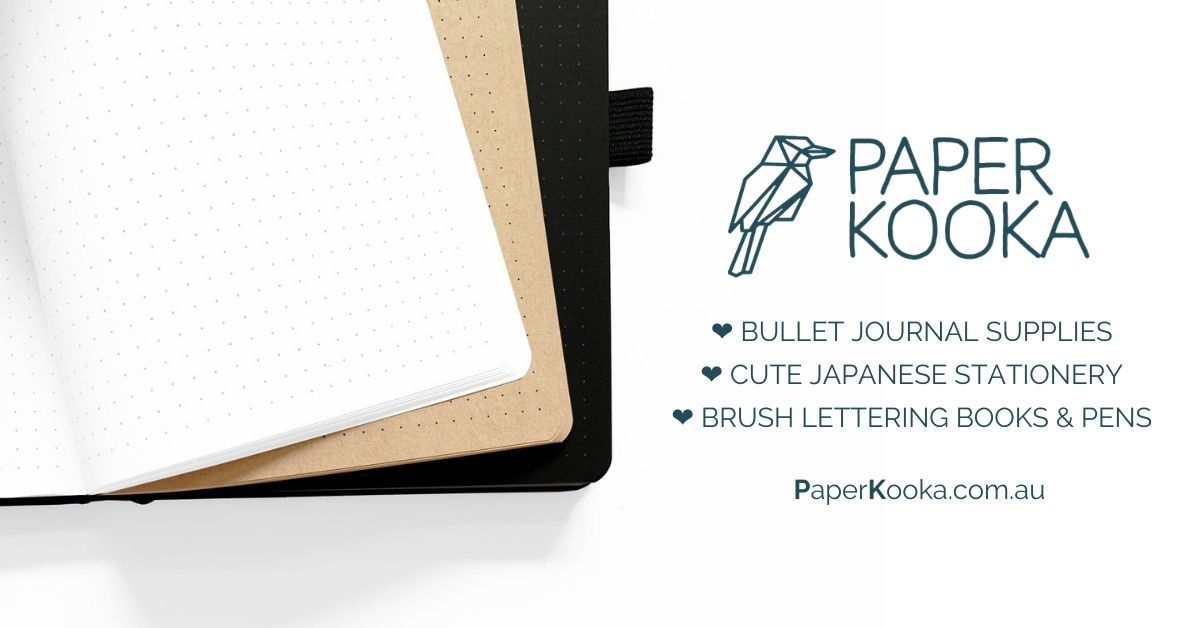 Paper Kooka Bullet Journals Washi Tapes More