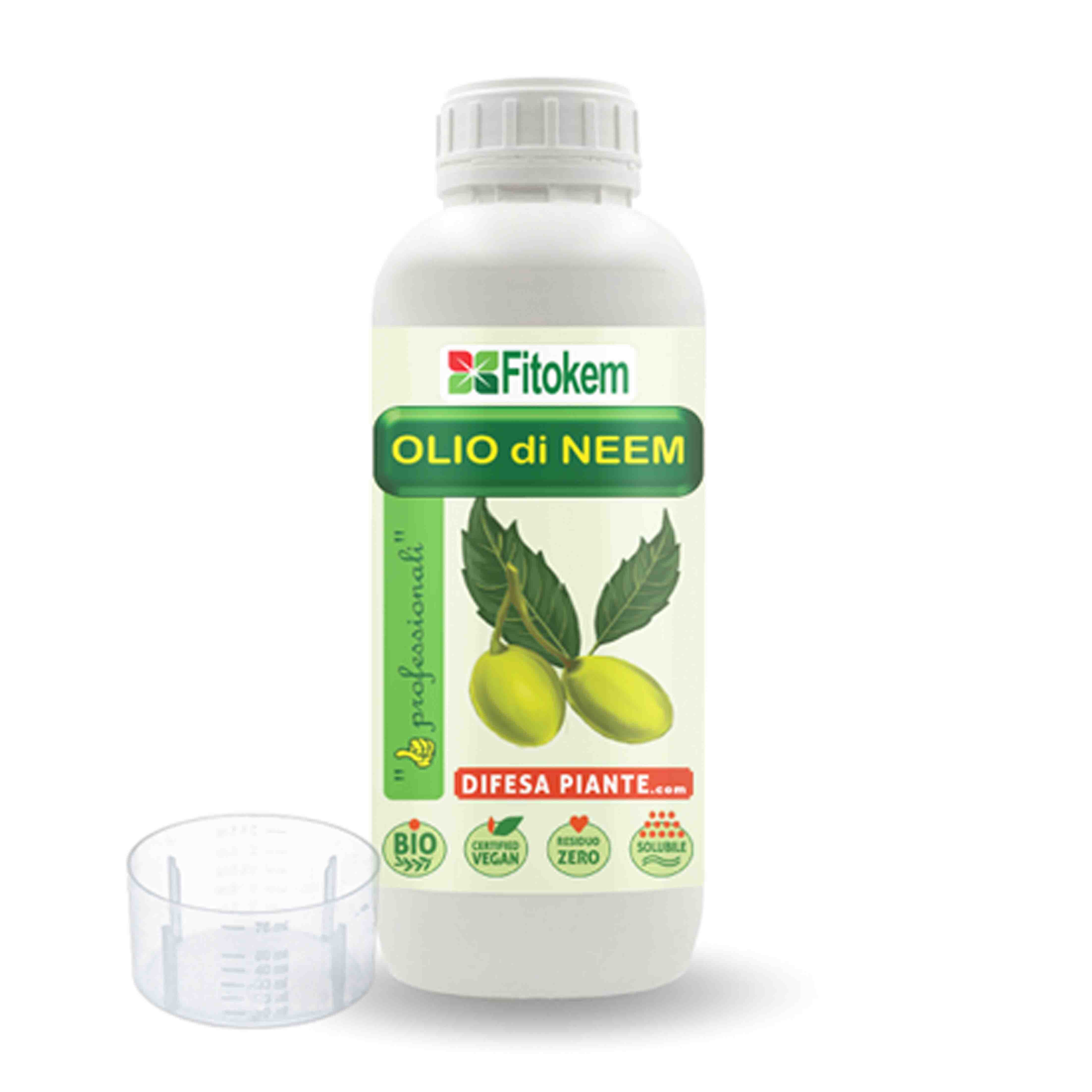Olio Di Neem 1 L