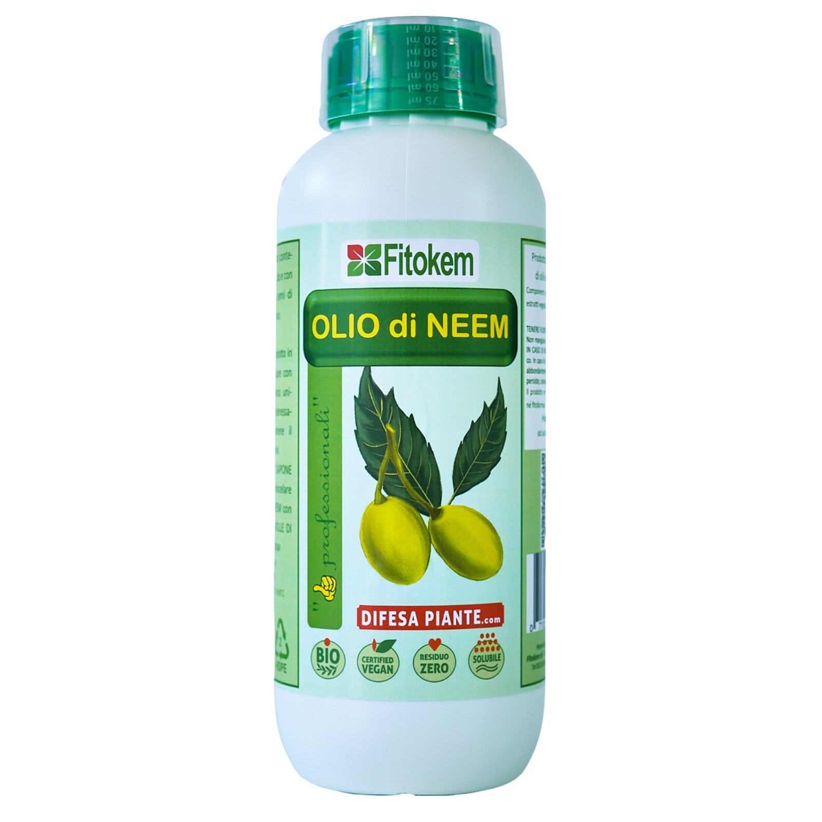 Olio Di Neem 1 L