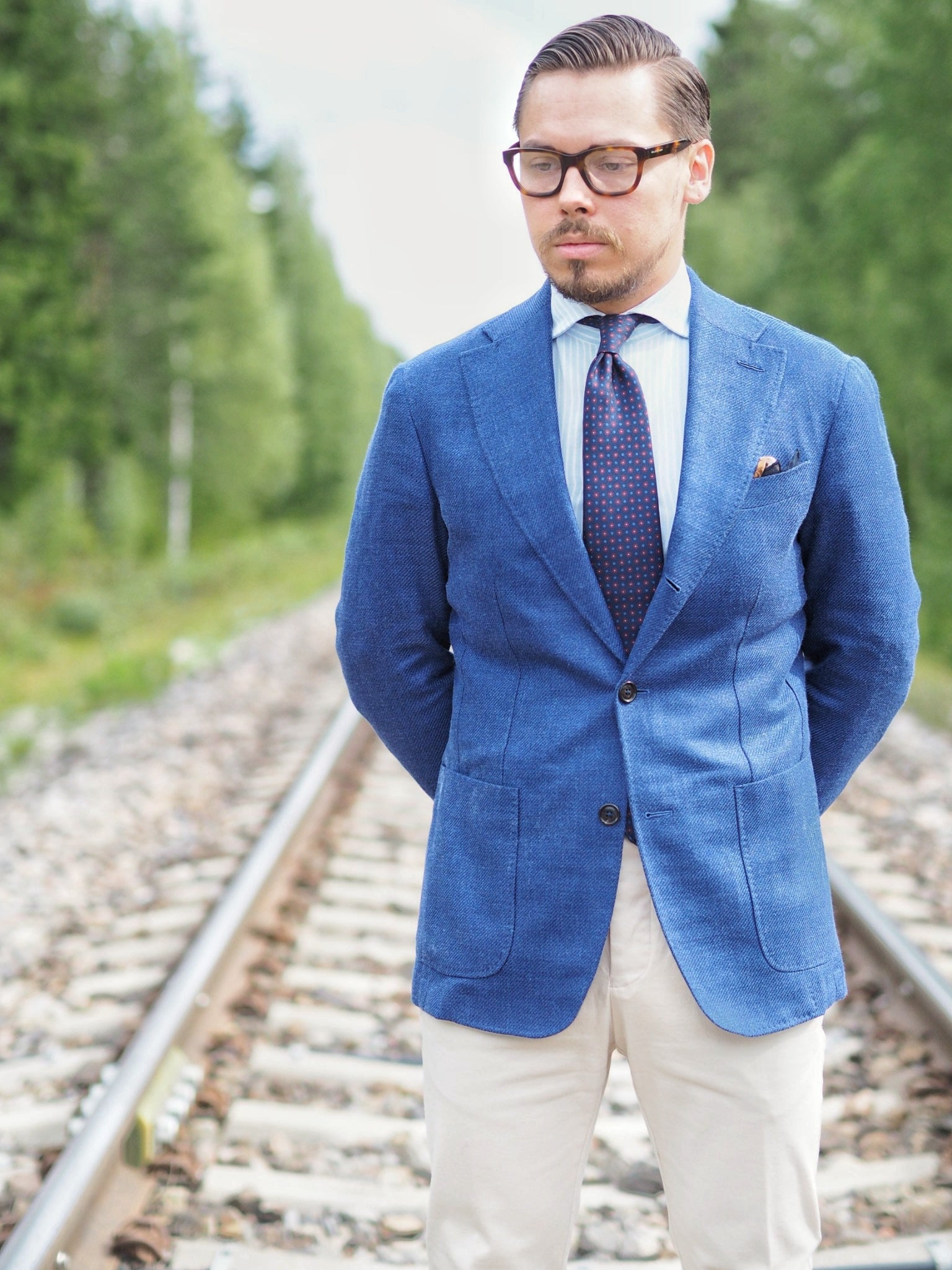 Suit Jacket As A Sport Coat 3 Different Attires Dresslikea Com Dress Like A