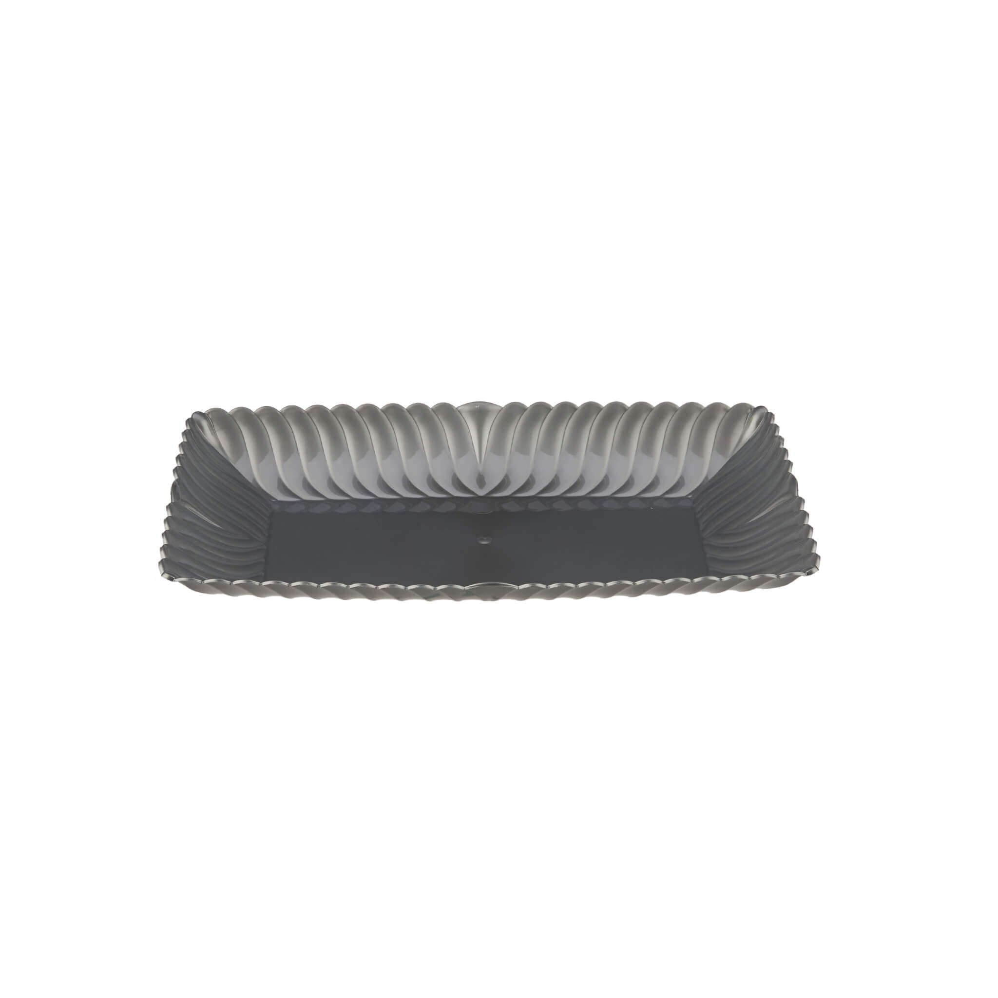 Premium Rectangle Flower Plate