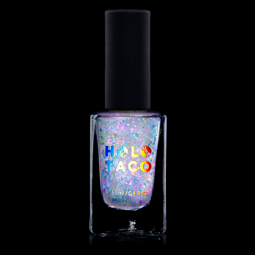 Aurora Unicorn Skin Holo Taco