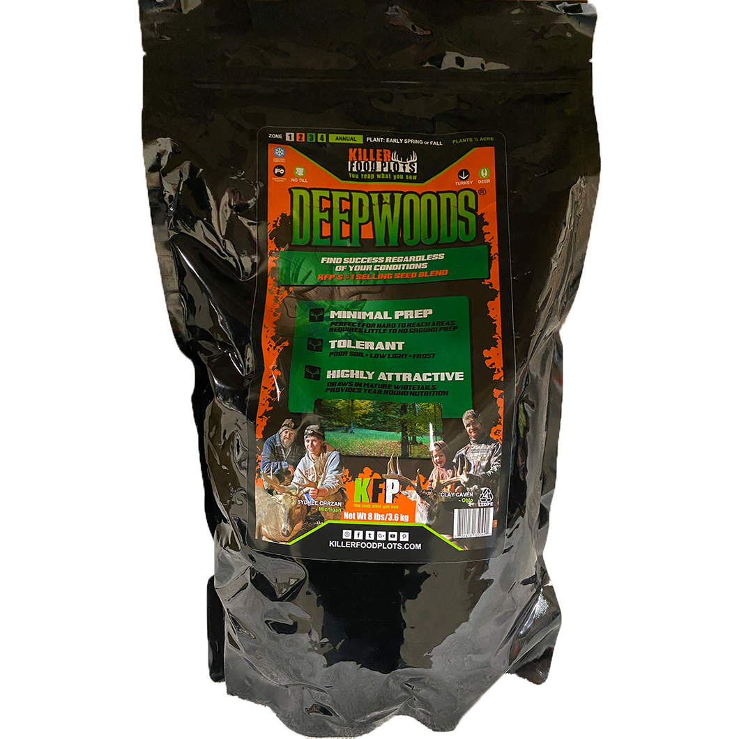 Deepwoods Killer Food Plots