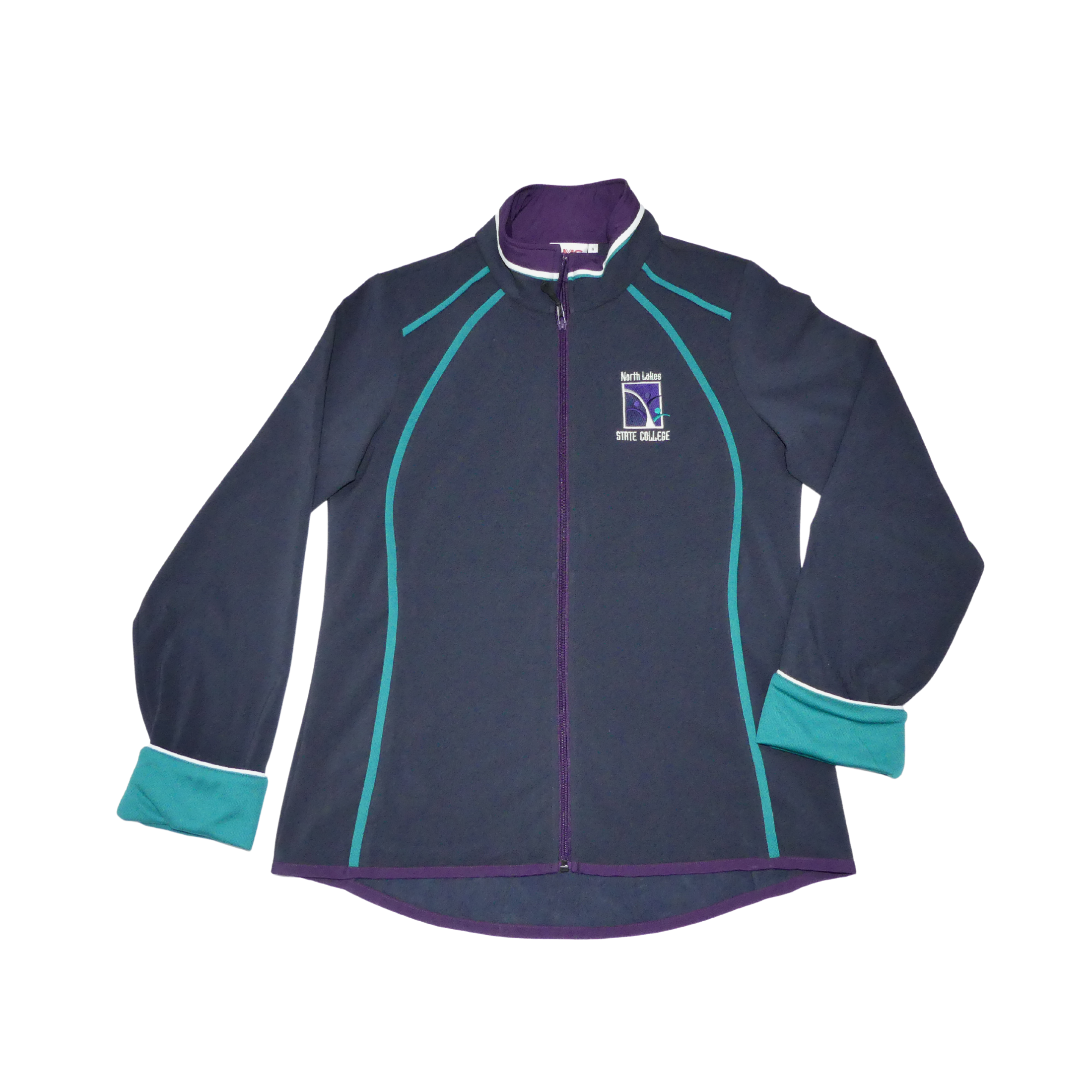 Nls Microfibre Jacket Prep Yr12 Umspl