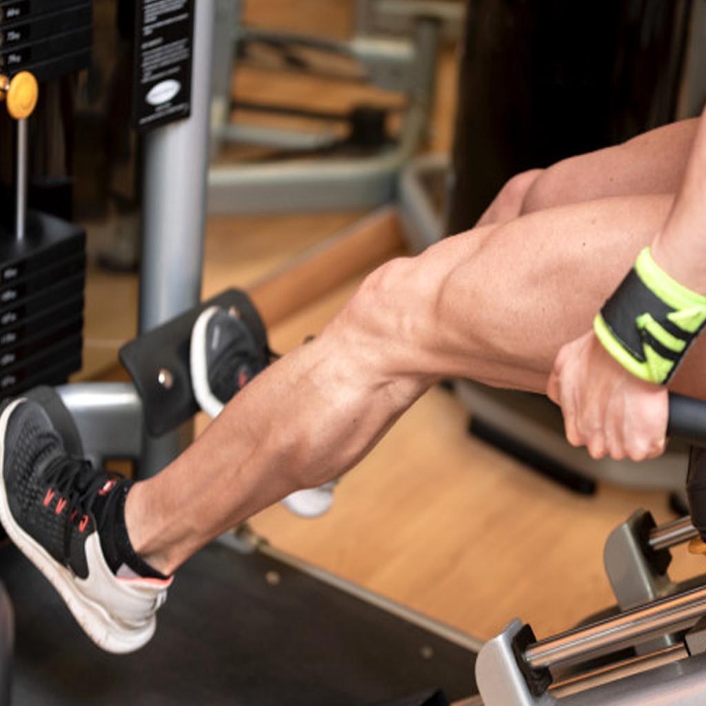 Where Should I Place My Feet On The Leg Press Gym Supplements U S