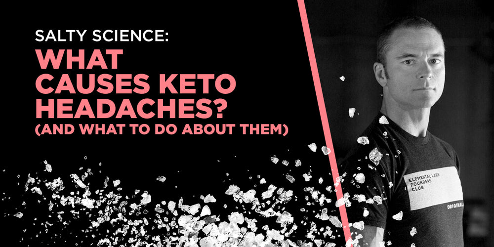 What Causes Keto Headaches And What To Do About Them Drink Lmnt Inc