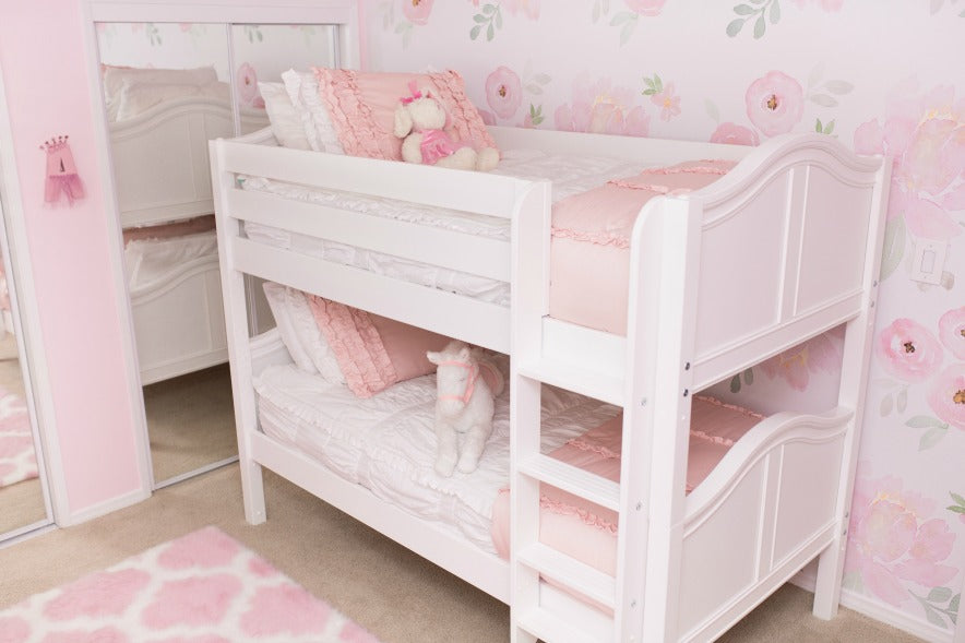 What Bunk Bed Height Is Right For My Child Maxtrix Kids