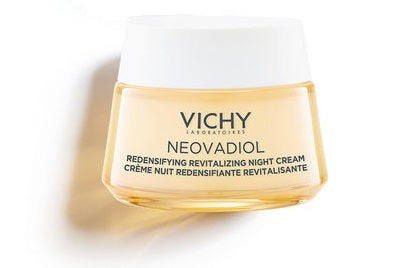 Vichy Neovadiol Tijdens De Overgang Nachtcreme De Katwijkse Apotheek
