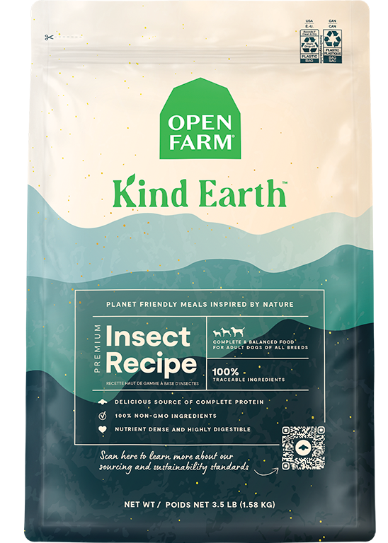 Healthy Dry Dog Food With High Protein And Natural Ingredients
