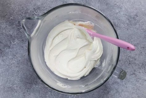 Recette De La Buttercream Russe Amourducake