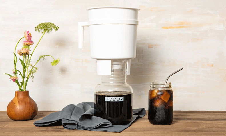 How to Make Cold Brew Toddy