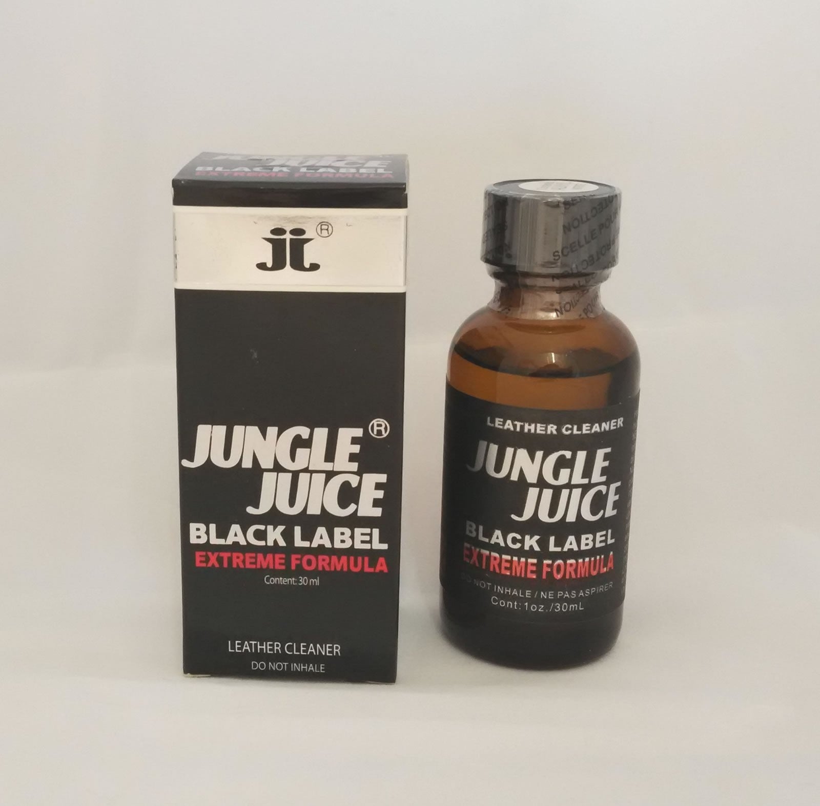 Jungle Juice Black Label Exreme Formula 30ml