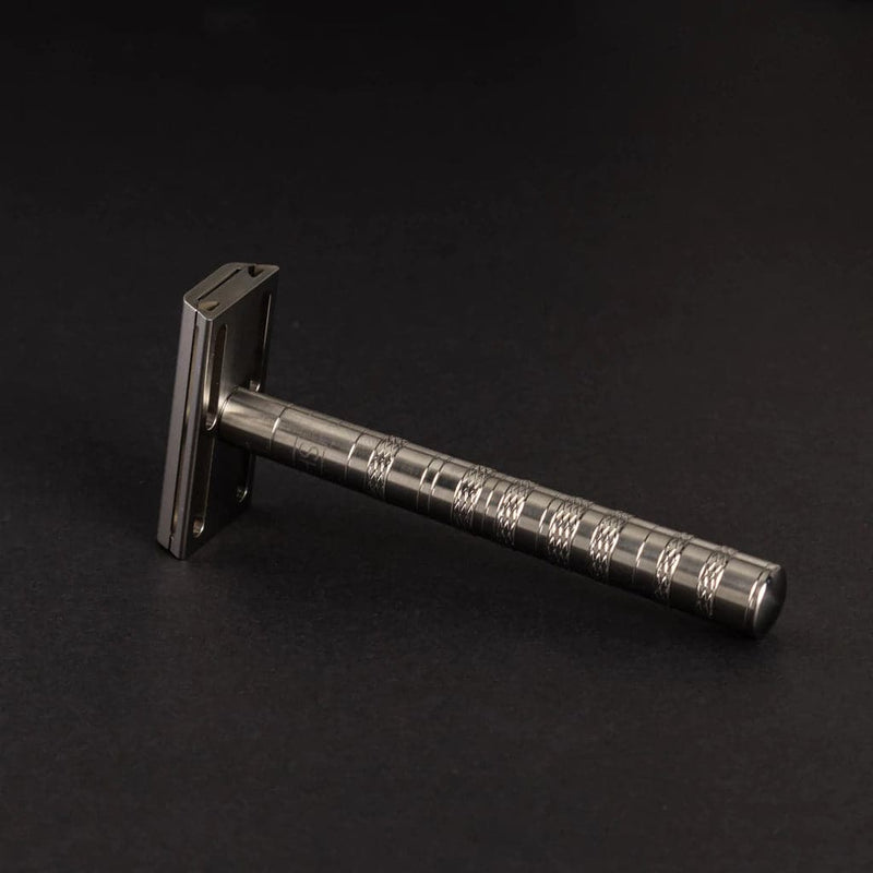 Henson Ti22 Titanium Safety Razor By Henson Shaving