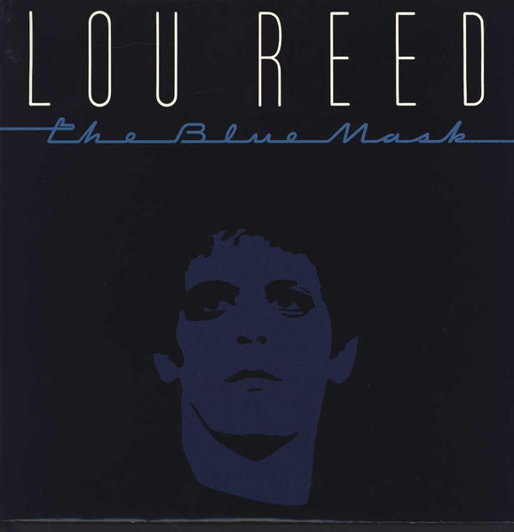 Lou Reed The Blue Mask Bitterroot Records Goods