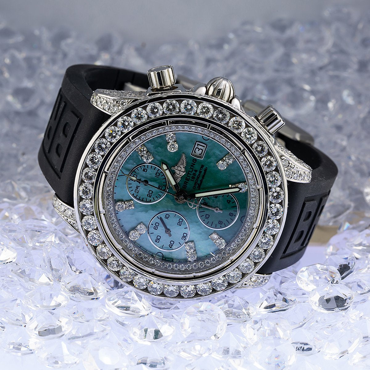 Breitling A13356 Blue