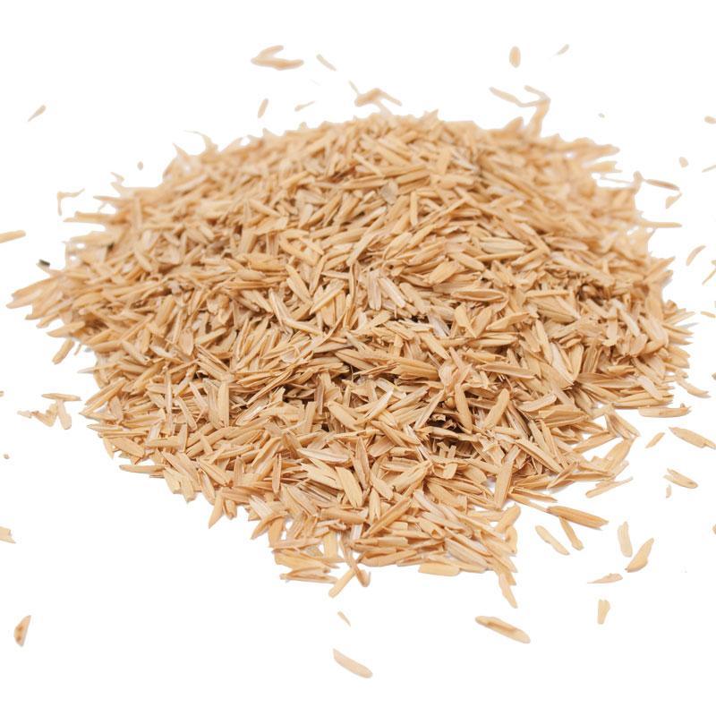 Rice Hulls 50 Lb Bag Grow Organic