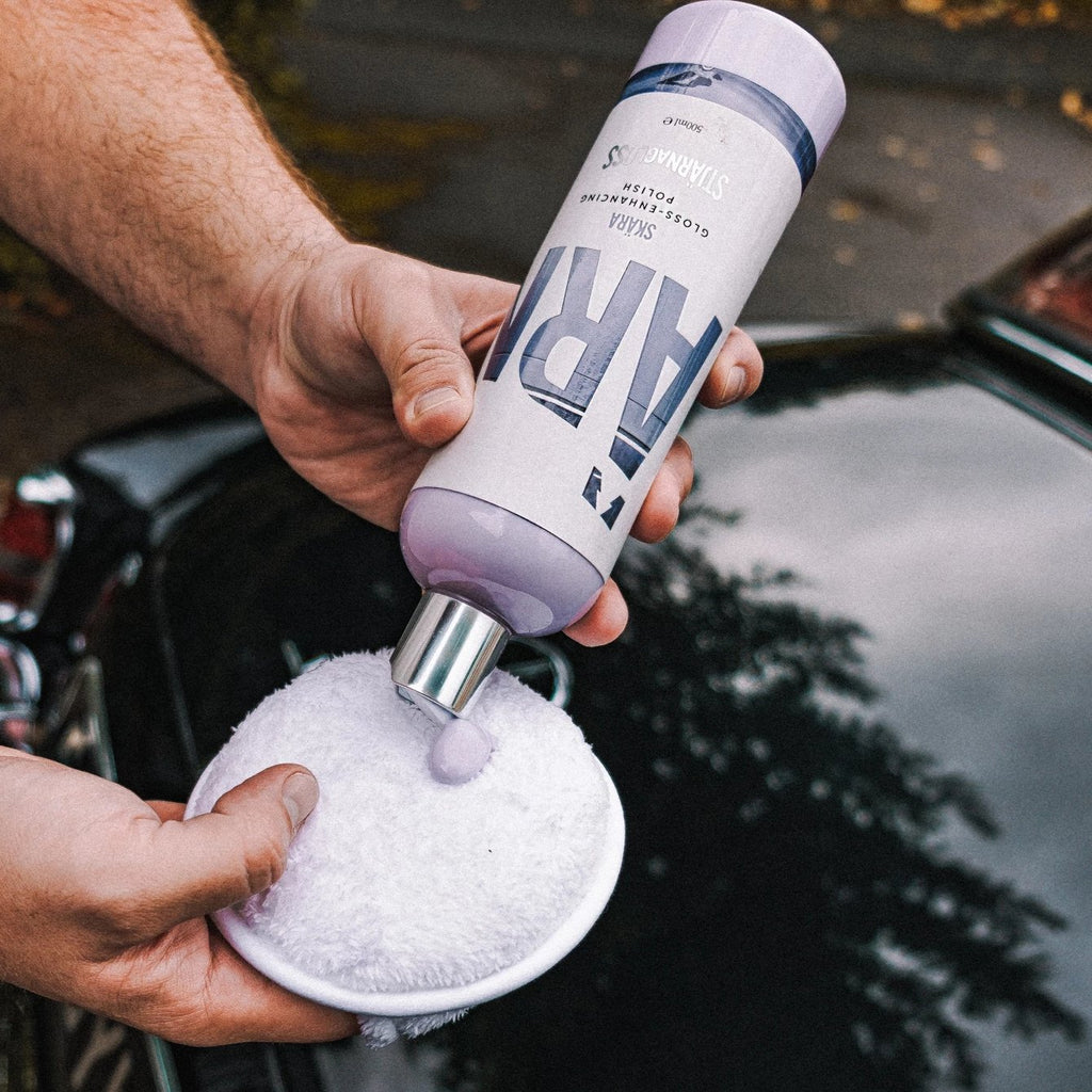 Skara Gloss Enhancing Polish 500ml Hs 3405300000 Stjarnagloss