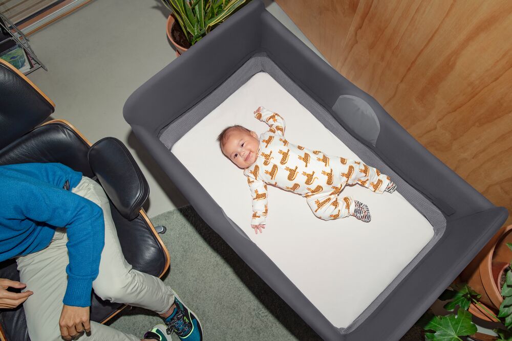 Bugaboo Stardust Travel Crib 2021 2022