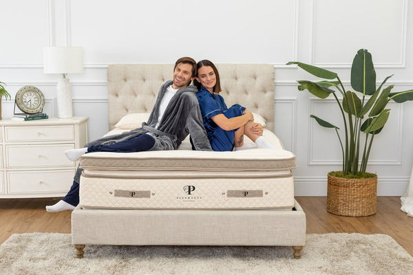 4 Quilted Organic Latex Topper